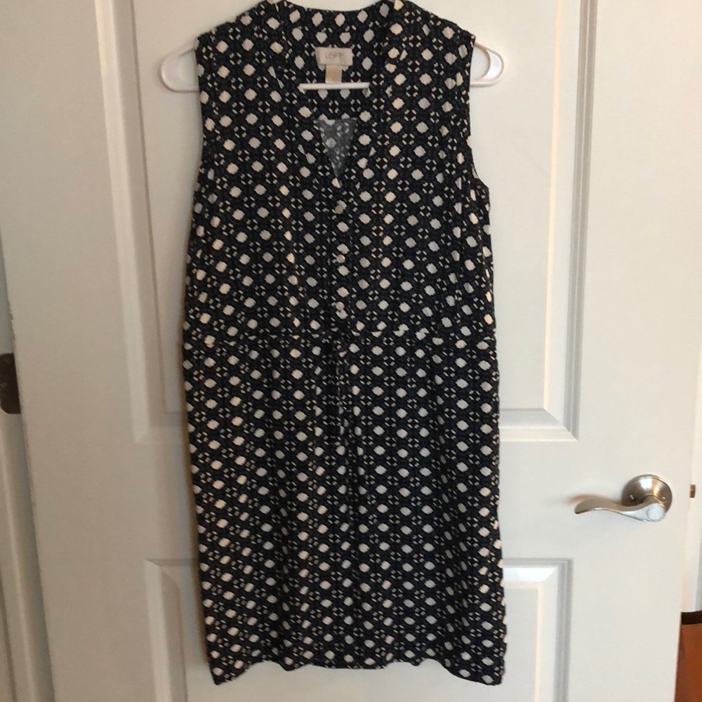 LOFT outlet dress